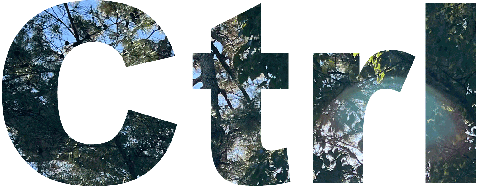 Ctrl 〜コントロール〜